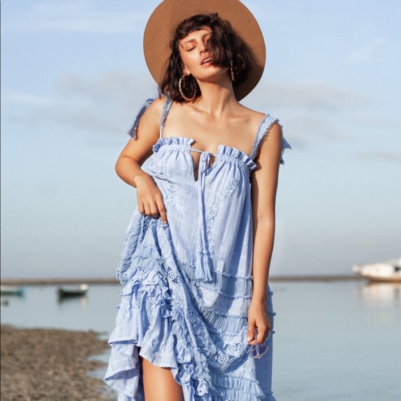 Fillyboo Dresses & Skirts - Fillyboo Charm Your Way Midi Dress